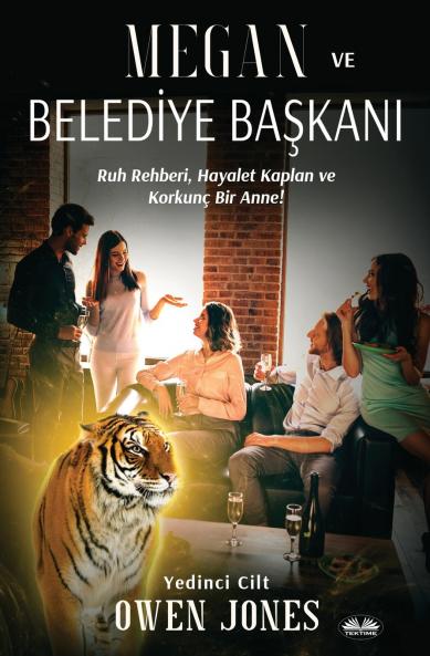 Megan Ve Belediye Başkanı - Ruh Rehberi Hayalet Kaplan Ve Korkunç Bir Anne!