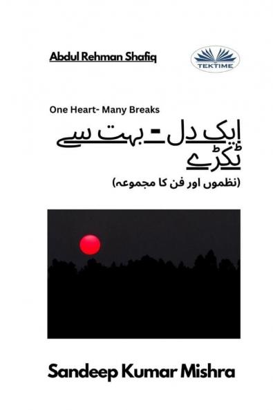 ایک دل - بہت سے ٹکڑے - نظموں اور فن کا مجموعہ