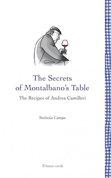 The secrets of Montalbano's table