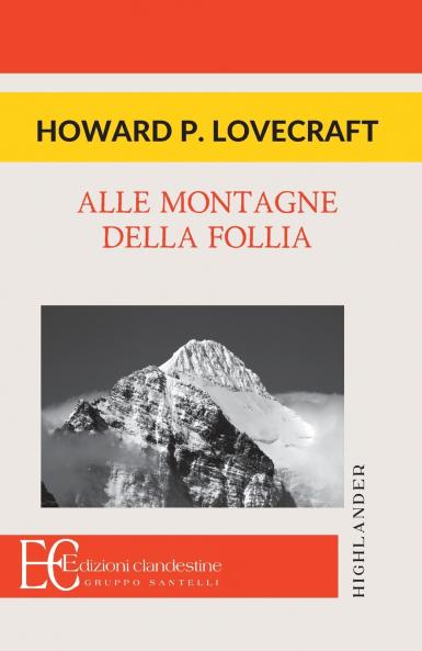 ALLE MONTAGNE DELLA FOLLIA