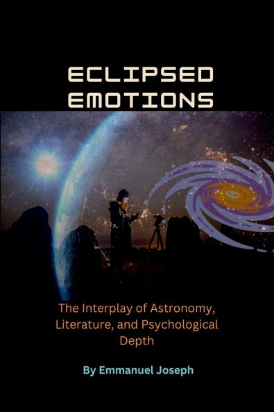 Eclipsed Emotions The Interplay of Astronomy Literature and Psychological Depth