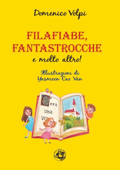 Filafiabe fantastrocche e molto altro!