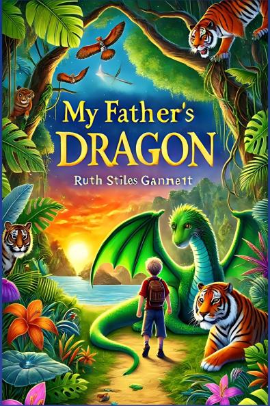 My Father's Dragon (Illustrated)