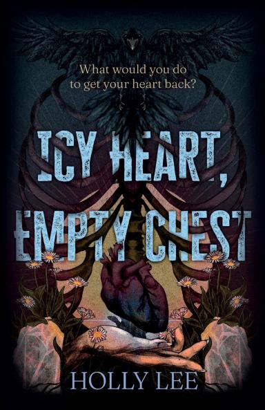 Icy Heart Empty Chest