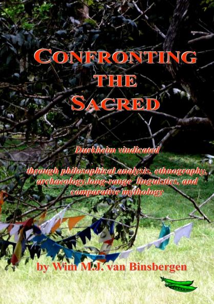 Confronting the Sacred