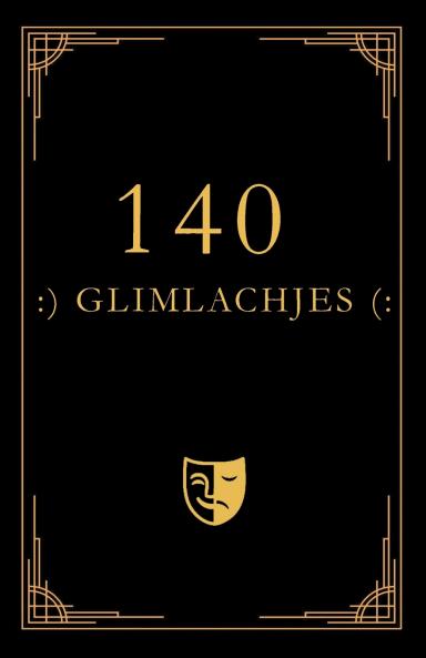 140 glimlachjes