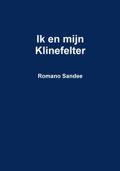 Ik en mijn Klinefelter