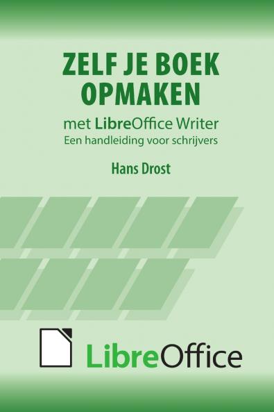 Zelf je boek opmaken met LibreOffice Writer