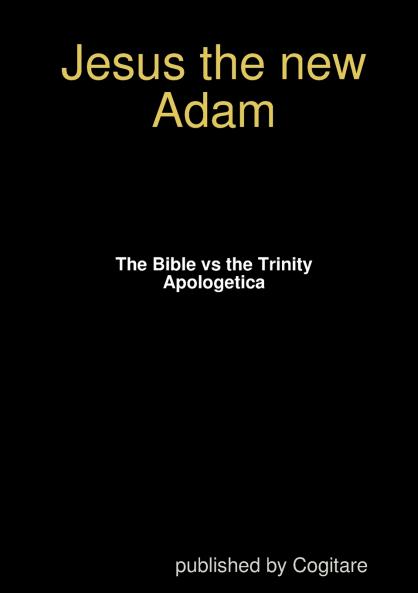 The Bible vs The Trinity