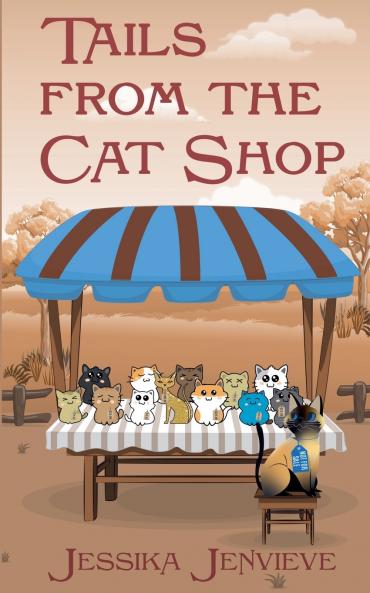 Tails from the Cat Shop