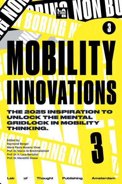 Non-Boring Mobility Innovations 2025