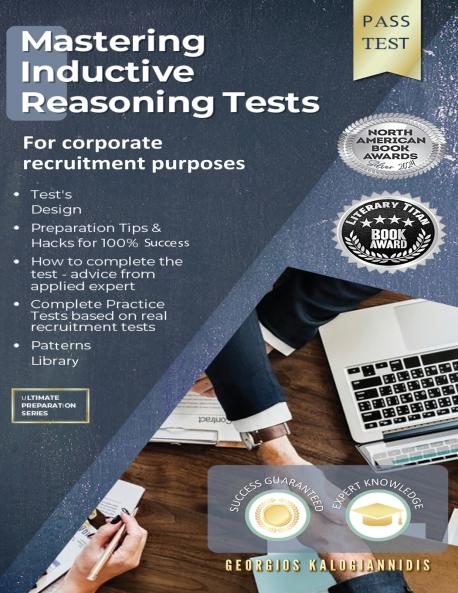 Mastering Inductive Reasoning Tests