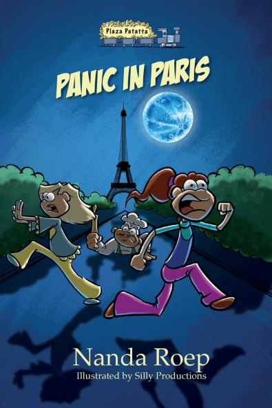 Panic in Paris