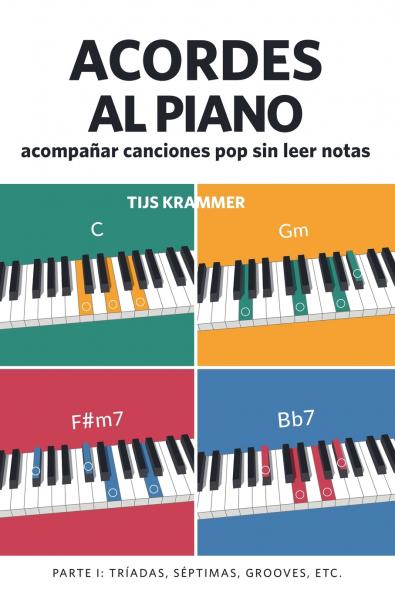 Acordes al piano