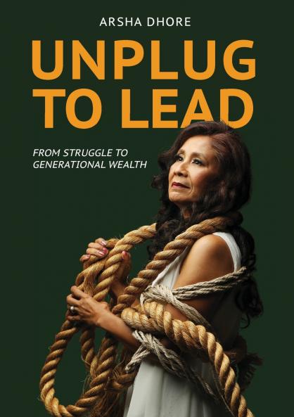 Unplug to Lead