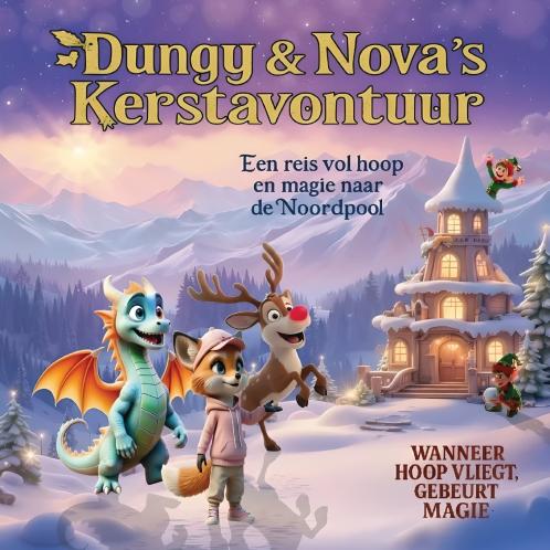 Dungy & Nova's Kerstavontuur