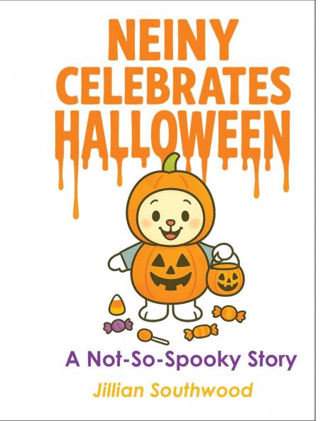 Neiny Celebrates Halloween