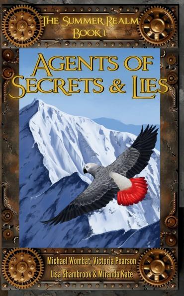 Agents of Secrets & Lies