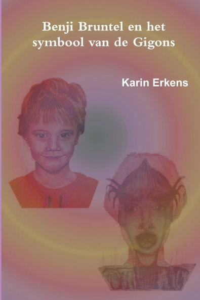 Benji Bruntel en het symbool van de Gigons