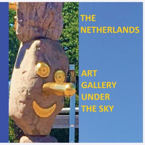 The Netherlands  ART GALLERY UNDER THE SKY
