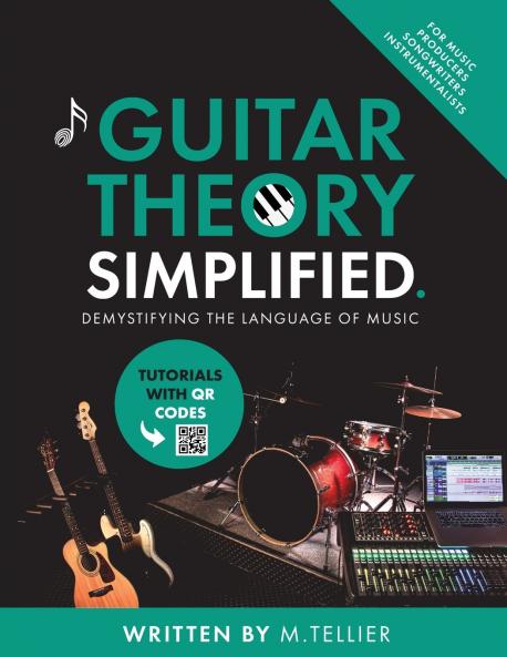 Guitar Theory Simplified