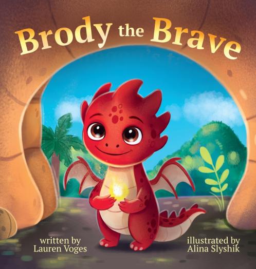 Brody the Brave