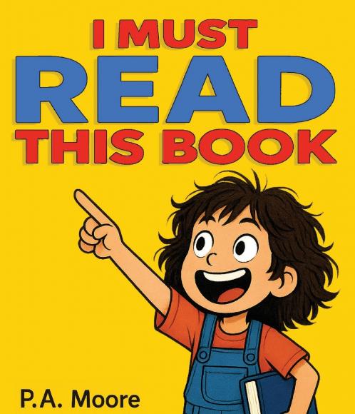 I MUST READ THIS BOOK