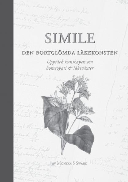 Simile Den bortglömda läkekonsten S/V