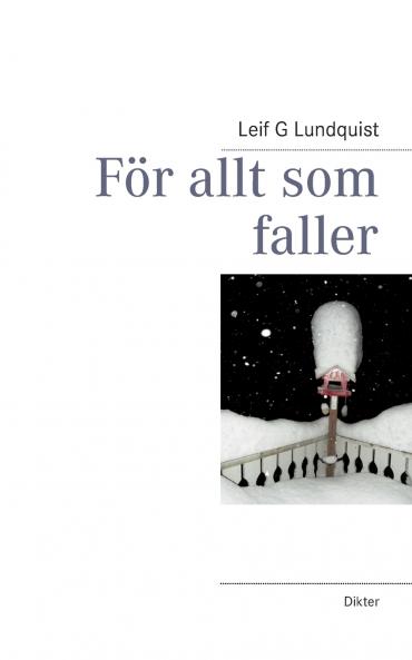För allt som faller