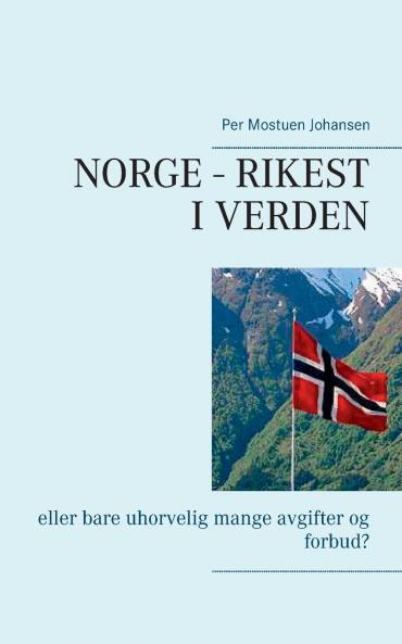 Norge - rikest i verden