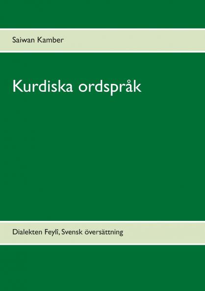 Kurdiska ordspråk