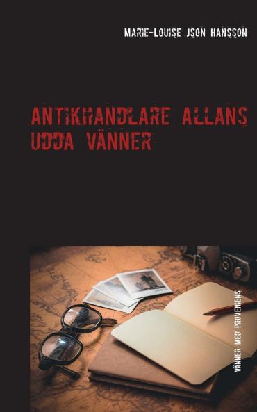 Antikhandlare Allans udda v��nner