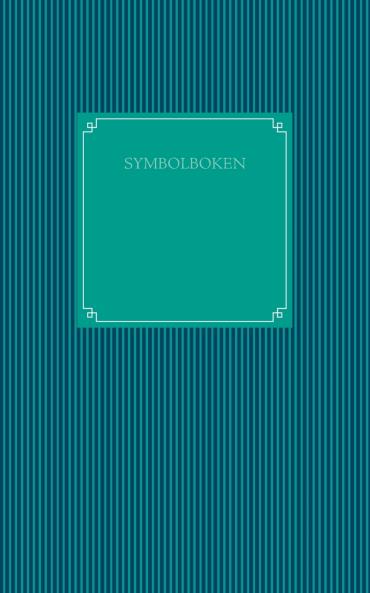 Symbolboken