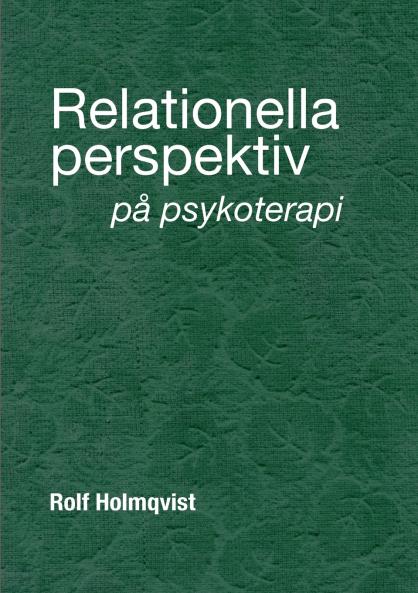 Relationella perspektiv på psykoterapi