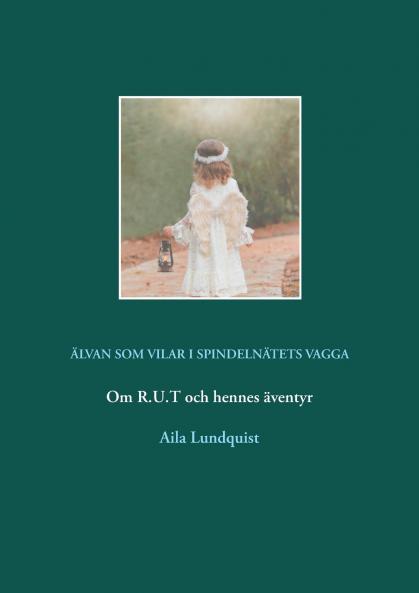 Älvan som vilar i spindelnätets vagga