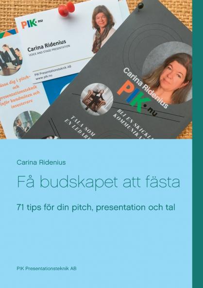 Få budskapet att fästa