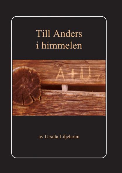 Till Anders i himmelen