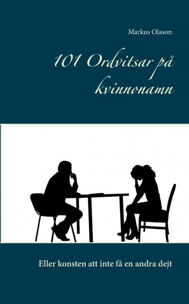 101 Ordvitsar på kvinnonamn