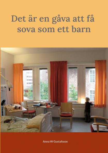 Det är en gåva att få sova som ett barn