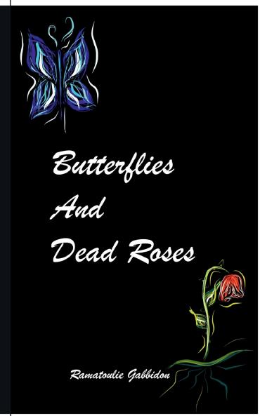 Butterflies and dead roses