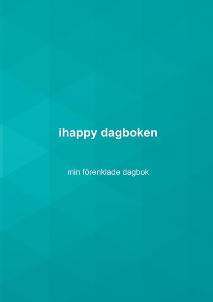 ihappy dagboken