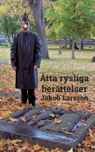 Åtta rysliga berättelser