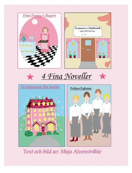 4 Fina Noveller