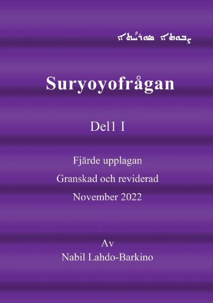Suryoyo frågan