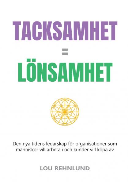 Tacksamhet = l��nsamhet