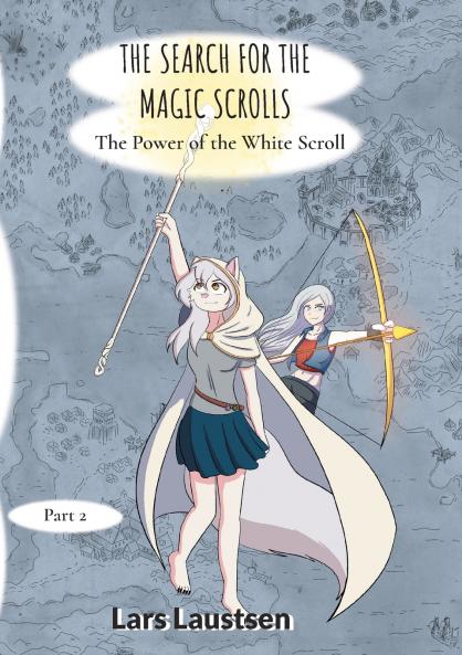The Search for the Magic Scrolls