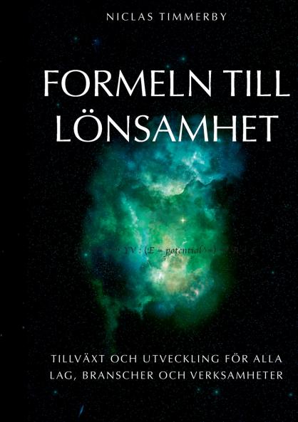 Formeln till lönsamhet tillväxt och utveckling