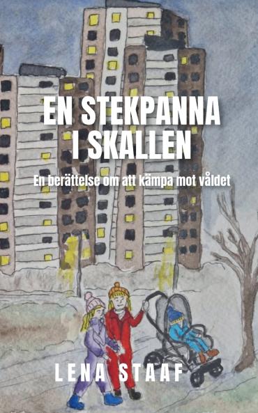 En stekpanna i skallen