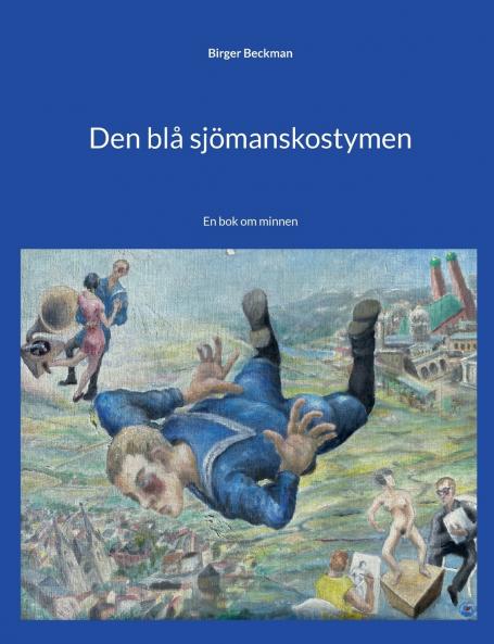 Den blå sjömanskostymen