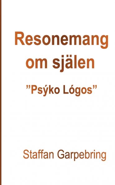 Resonemang om själen